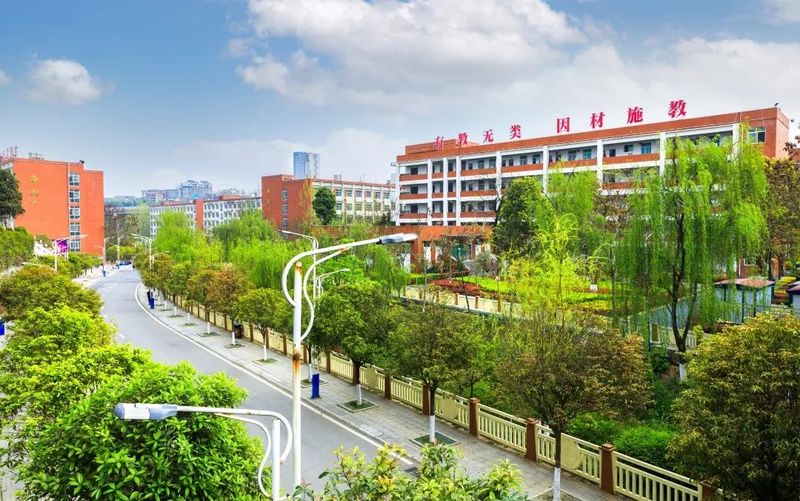 五育并举追光而行│绵阳中学实验学校美育体系纵览